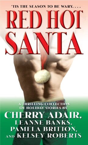 Book cover for Red Hot Santa