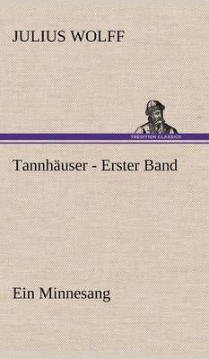 Book cover for Tannhauser - Erster Band