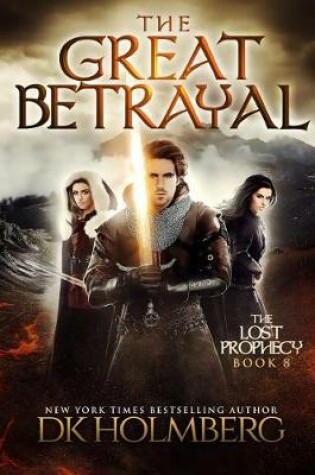 Cover of The Great Betrayal