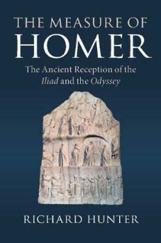 Cover of The Measure of Homer