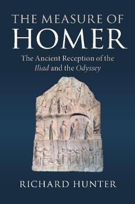 Book cover for The Measure of Homer