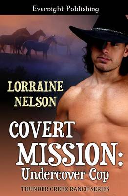 Book cover for Covert Mission