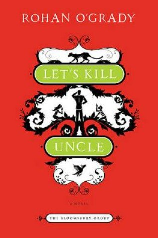 Cover of Let's Kill Uncle