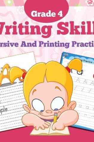 Cover of Grade 4 Writing Skills