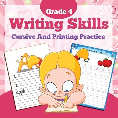 Book cover for Grade 4 Writing Skills
