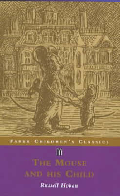 Book cover for Mouse and His Child (Children's Classics)
