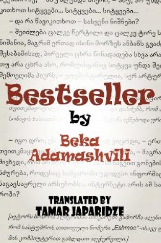 Cover of Bestseller