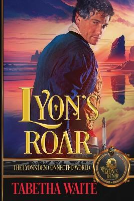 Book cover for Lyon's Roar