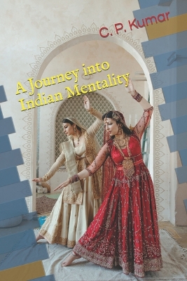 Book cover for A Journey into Indian Mentality