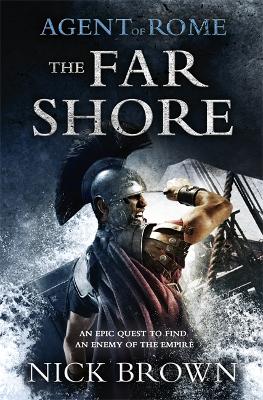 Book cover for The Far Shore