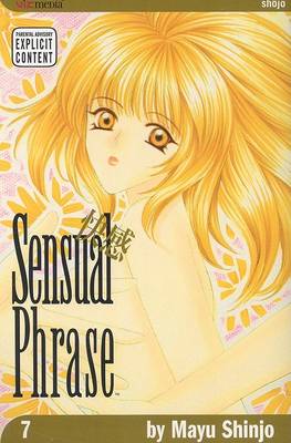 Cover of Sensual Phrase, Vol. 7