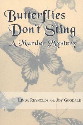 Cover of Butterflies Don't Sting