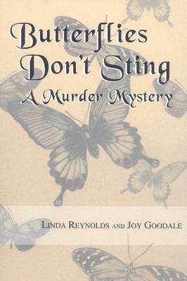 Book cover for Butterflies Don't Sting