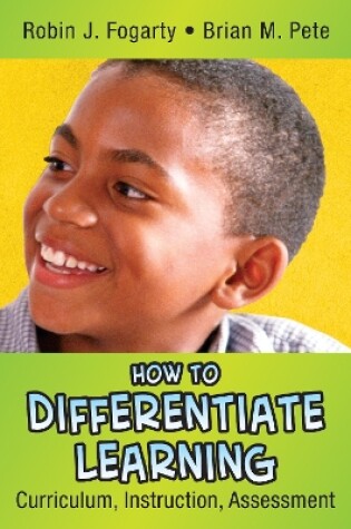 Cover of How to Differentiate Learning