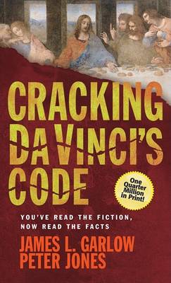 Book cover for Cracking Da Vinci's Code - Digest