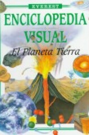 Cover of El Planeta Tierra