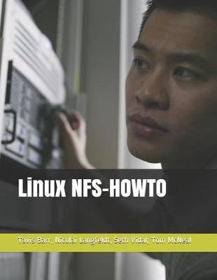 Book cover for Linux NFS-HOWTO