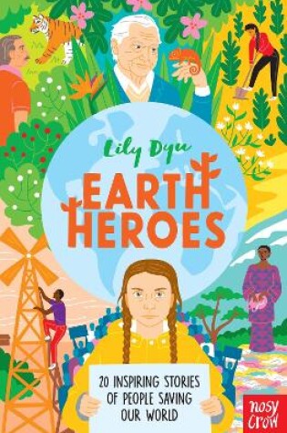 Cover of Earth Heroes