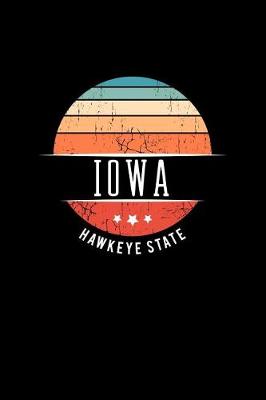 Book cover for Iowa Hawkeye State