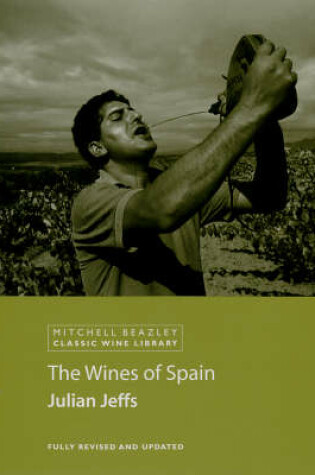 Cover of The Wines of Spain