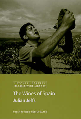 Book cover for The Wines of Spain