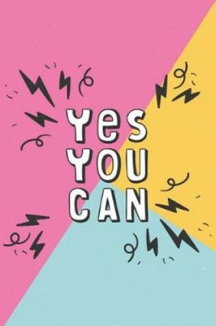 Cover of Yes You Can