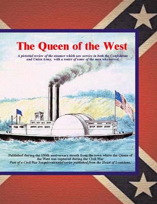 Book cover for Queen of the West