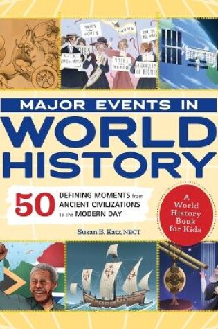 Cover of Major Events in World History