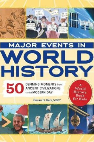 Cover of Major Events in World History