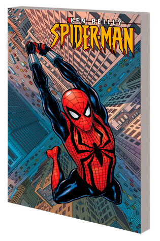 Cover of Ben Reilly: Spider-man
