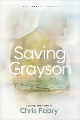 Book cover for Saving Grayson