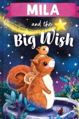 Cover of Mila and the Big Wish