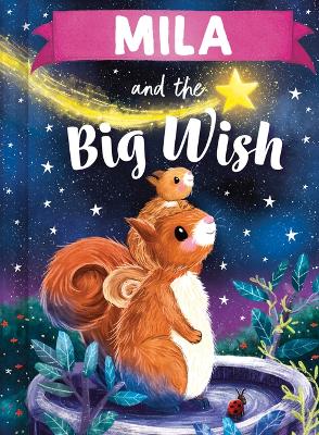 Cover of Mila and the Big Wish