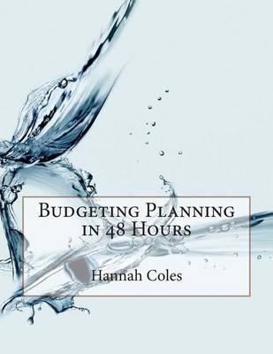 Book cover for Budgeting Planning in 48 Hours