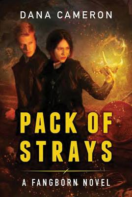 Book cover for Pack of Strays