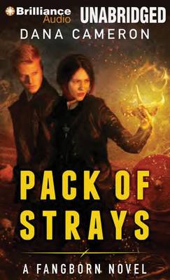 Book cover for Pack of Strays