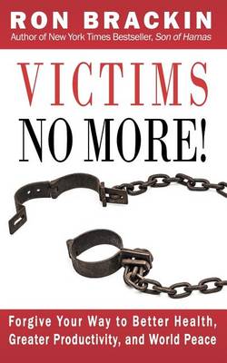 Book cover for Victims No More!