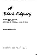 Book cover for Black Odyssey