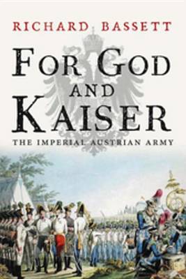 Book cover for For God and Kaiser