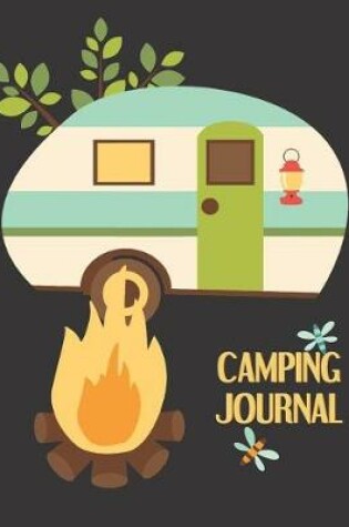 Cover of Camping Journal