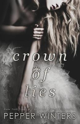 Book cover for Crown of Lies