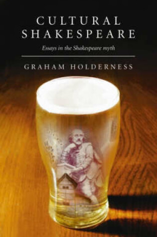 Cover of Cultural Shakespeare
