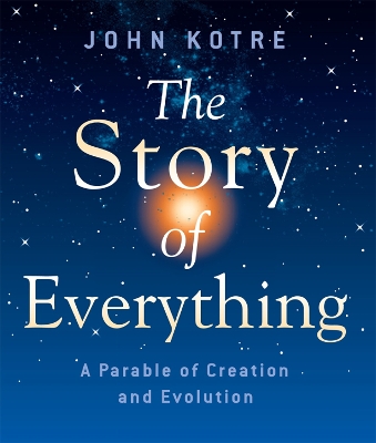 Book cover for The Story of Everything