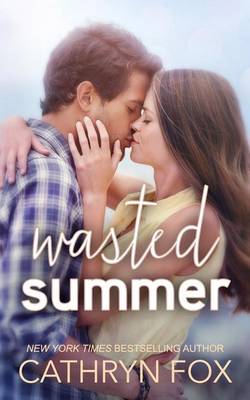 Book cover for Wasted Summer