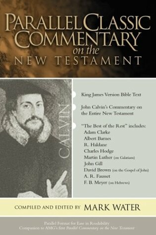 Cover of Parallel Clssic Commentary on the New Testament