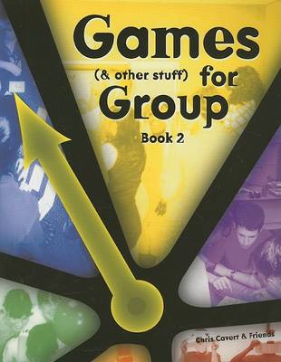 Book cover for Games (& Other Stuff) for Group