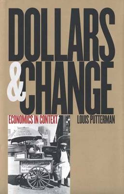 Book cover for Dollars and Change