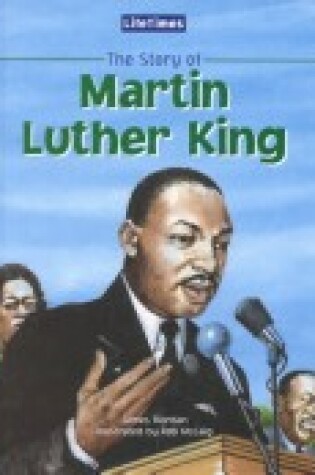 Cover of The Story of Martin Luther King, Jr.
