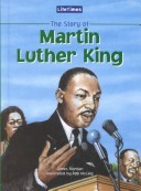 Book cover for The Story of Martin Luther King, Jr.