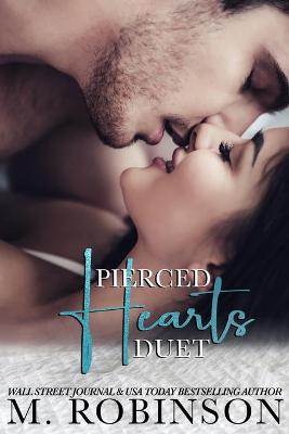 Book cover for Pierced Hearts Duet